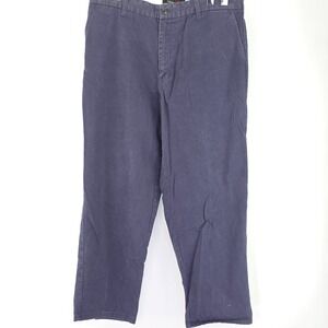 Walls FR Work Pants Mens 38 Navy Blue Flame Resistant ATPV 12.5 Utility Trousers
